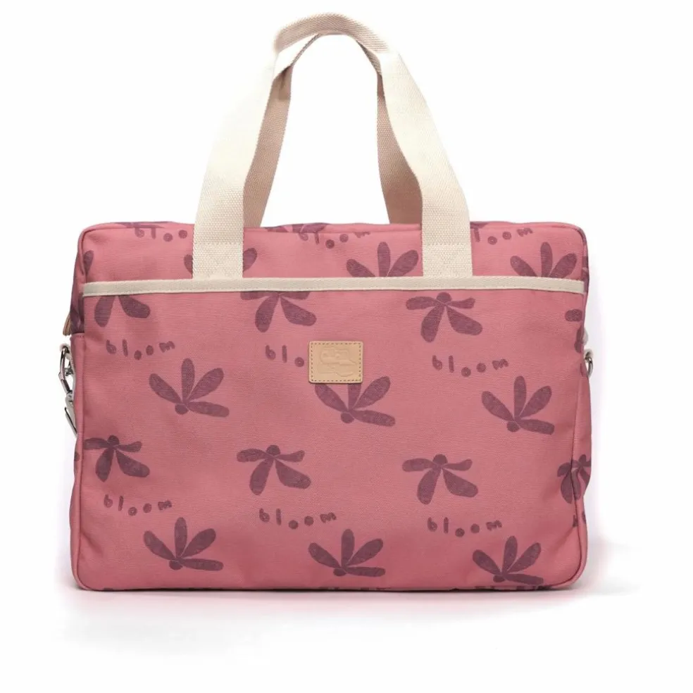 Sac à Langer Bloom | Rose
