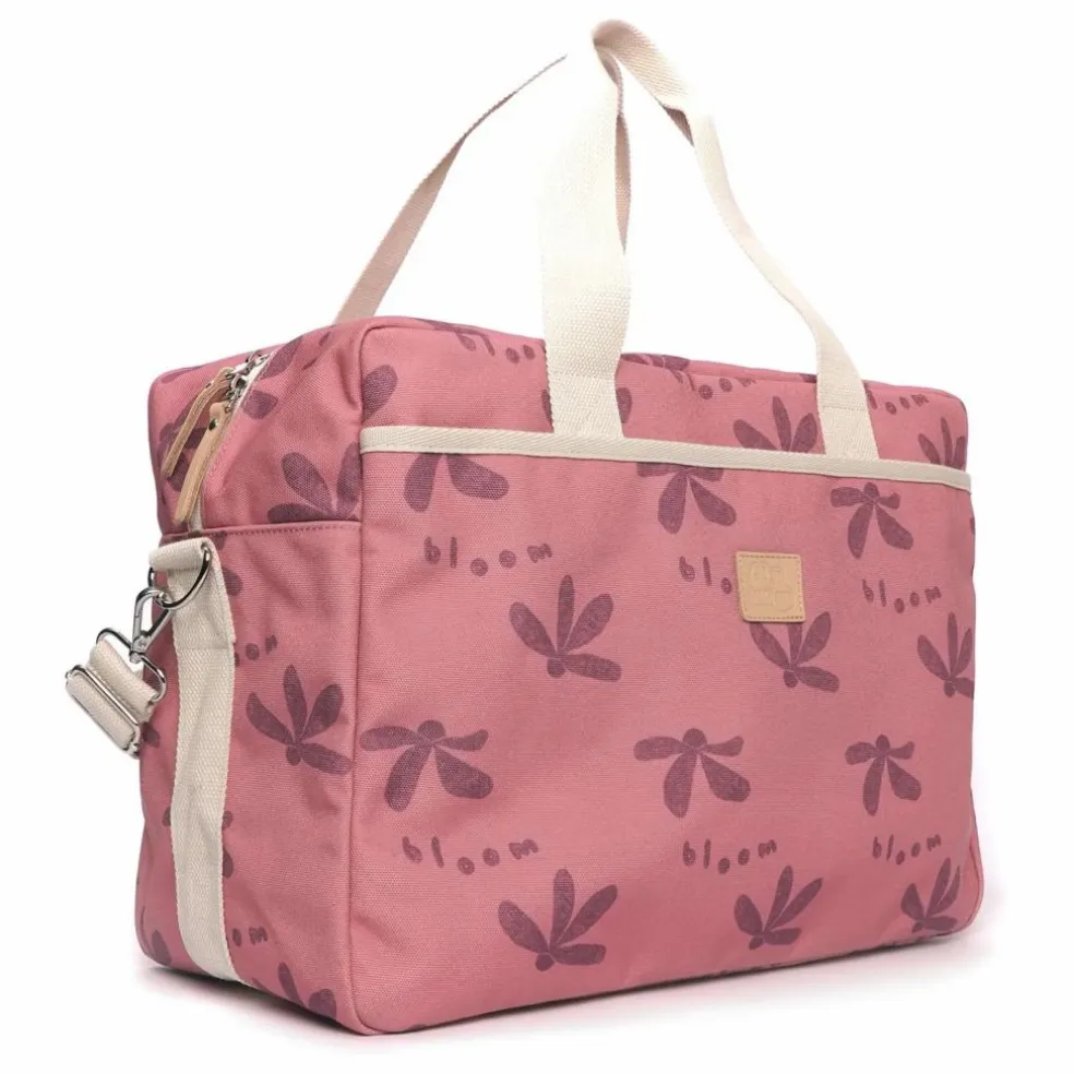 Sac à Langer Bloom | Rose