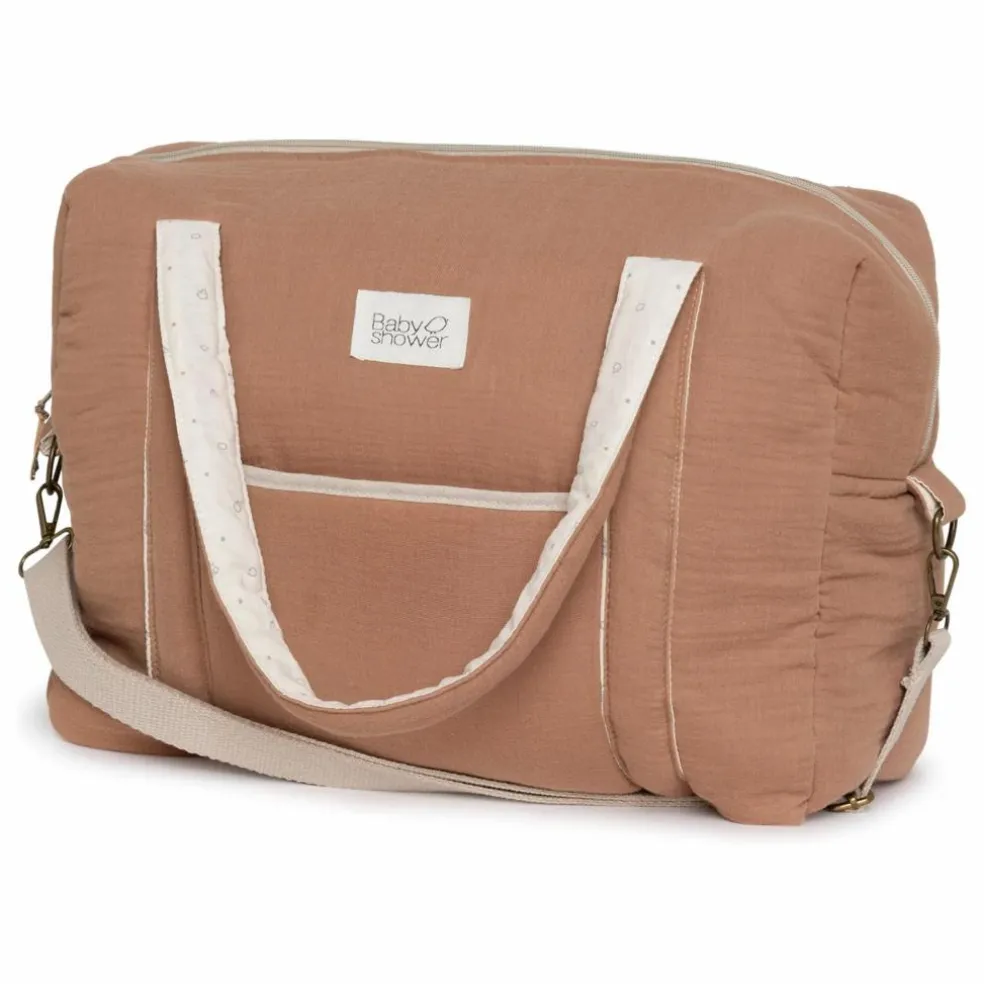 Sac à langer Camila | Caramel