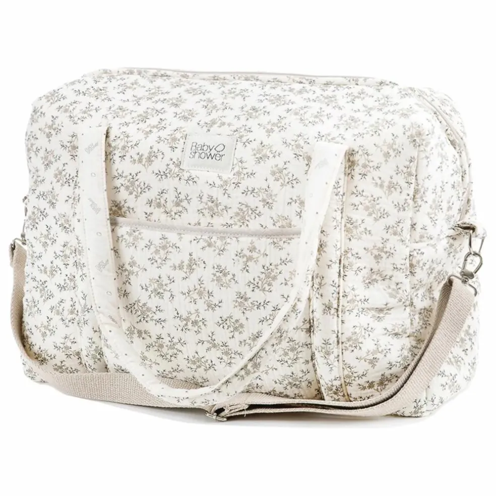 Sac à langer Camila Miley | Ecru