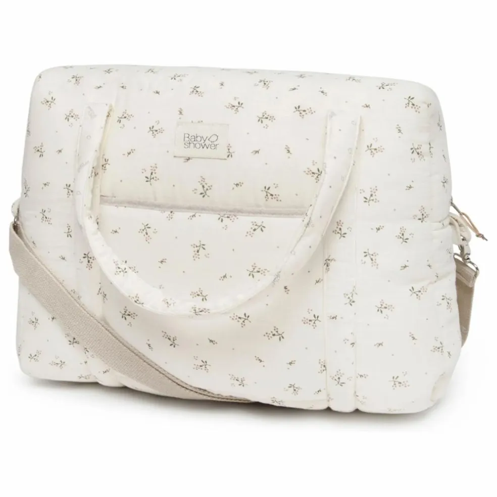 Sac à langer Camila Roseberry | Ecru