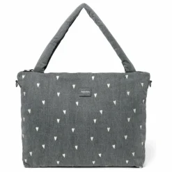 Sac à langer Hearts | Gris