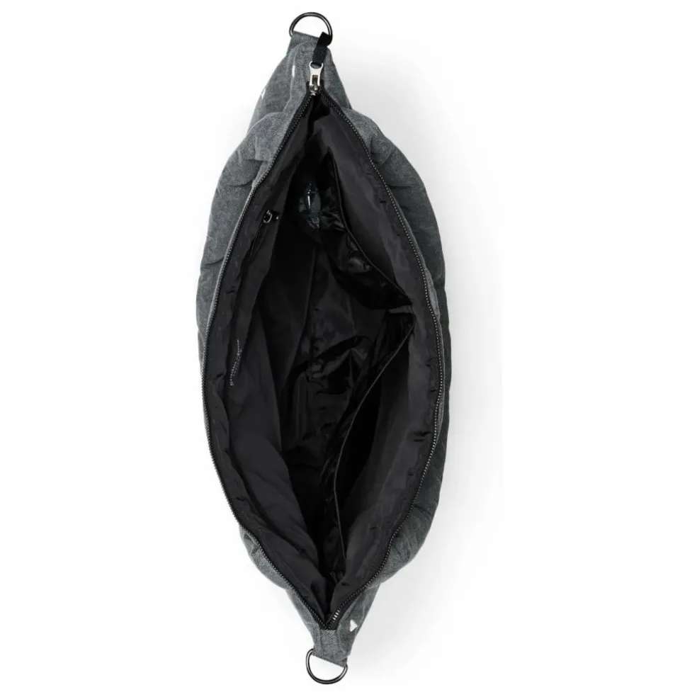 Sac à langer Hearts | Gris