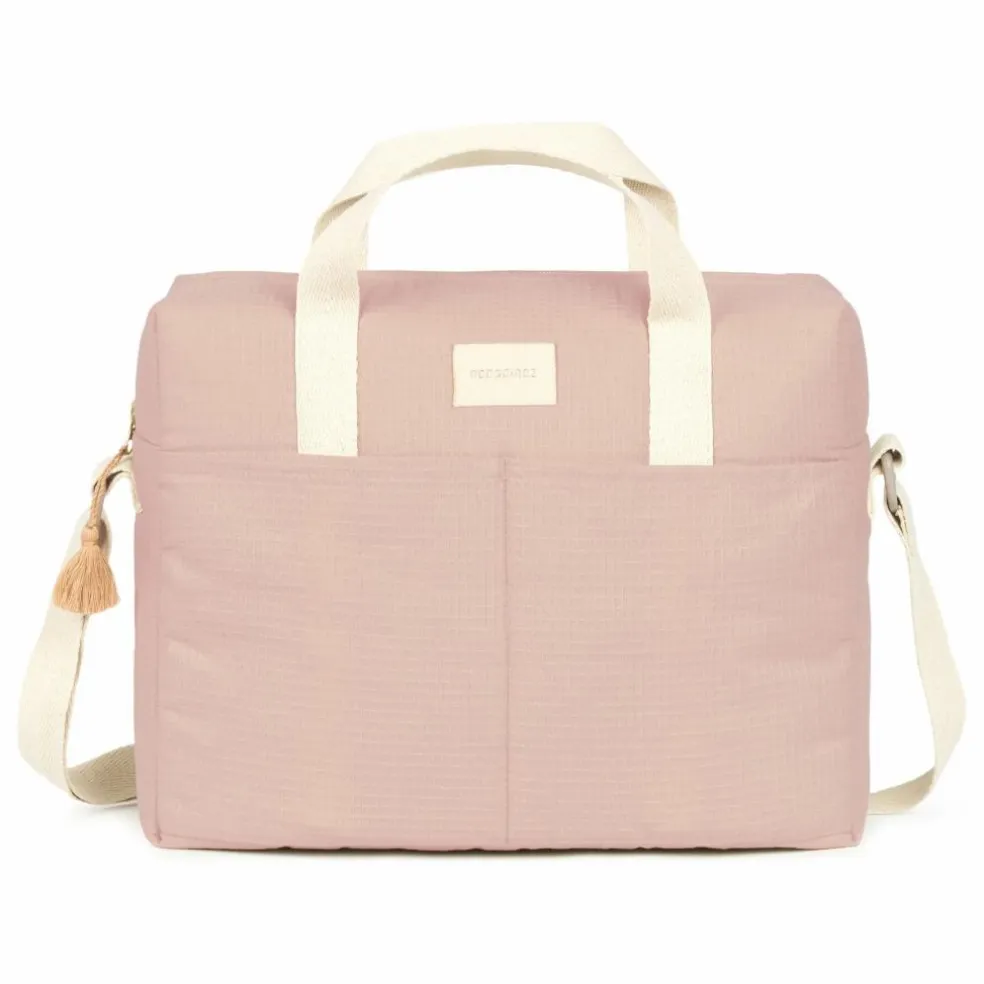 Sac à langer imperméable Gala Opera | Rose pâle