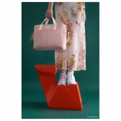 Sac à langer imperméable Gala Opera | Rose pâle