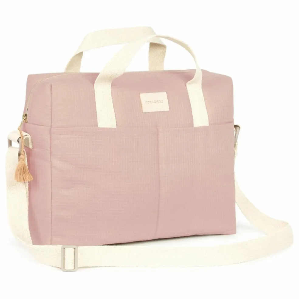 Sac à langer imperméable Gala Opera | Rose pâle
