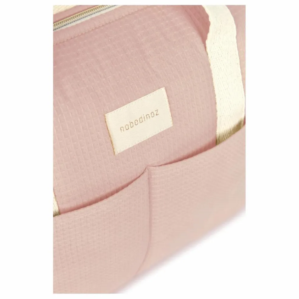 Sac à langer imperméable Gala Opera | Rose pâle