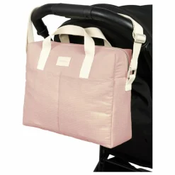 Sac à langer imperméable Gala Opera | Rose pâle