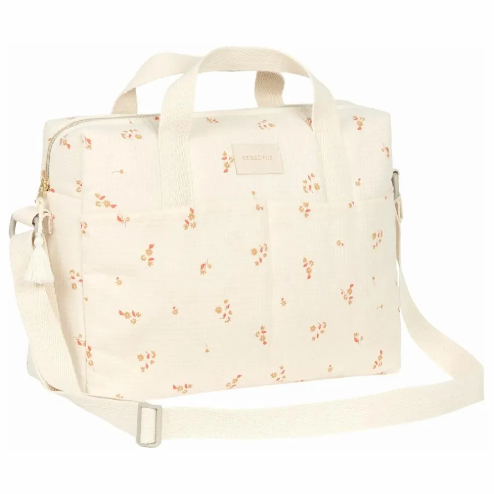 Sac à langer imperméable Gala Opera lily | Ecru