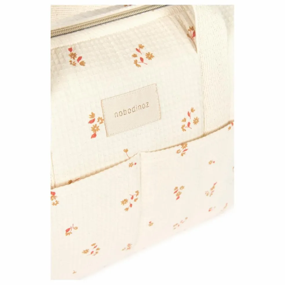 Sac à langer imperméable Gala Opera lily | Ecru
