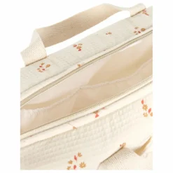 Sac à langer imperméable Gala Opera lily | Ecru