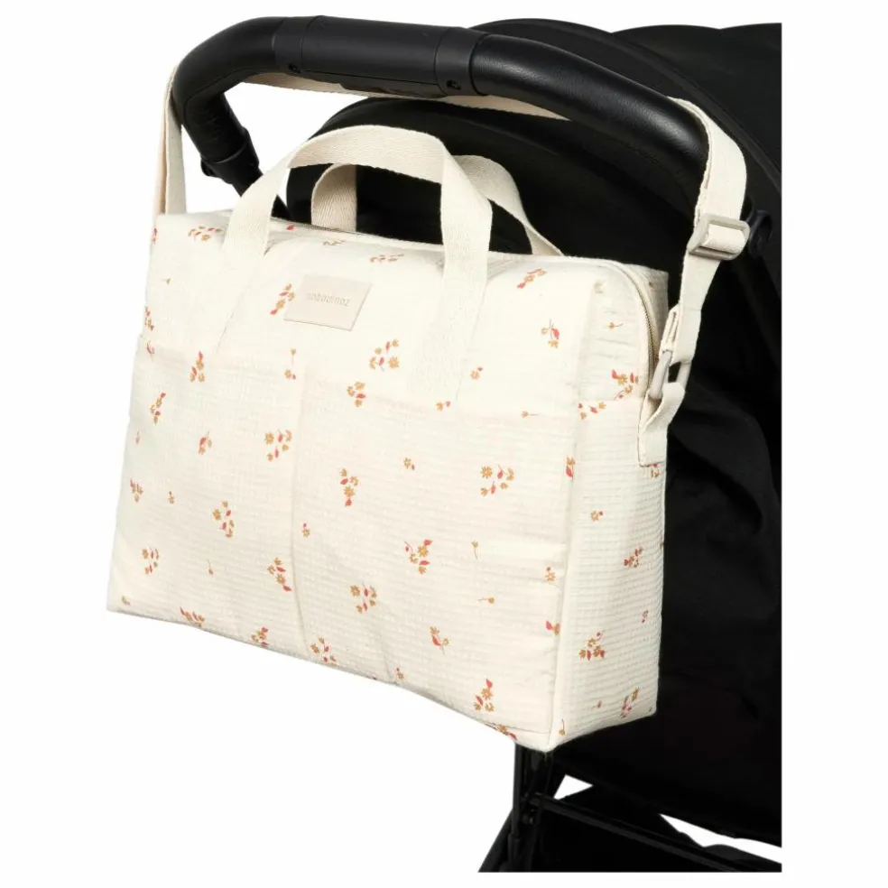 Sac à langer imperméable Gala Opera lily | Ecru