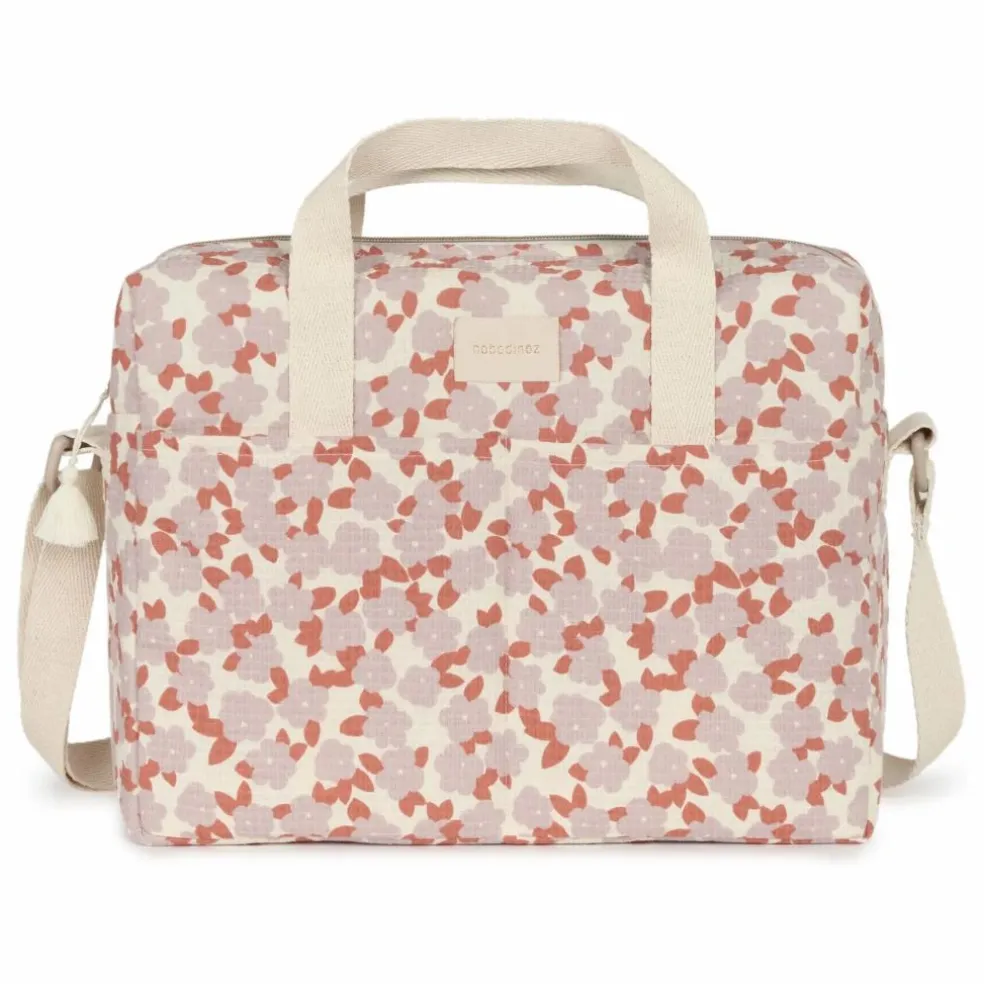 Sac à langer imperméable Gala Opéra Mauve Sakura | Mauve