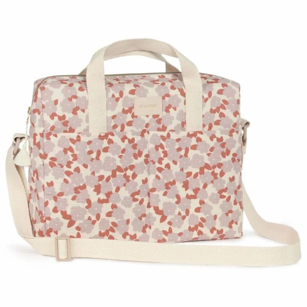 Sac à langer imperméable Gala Opéra Mauve Sakura | Mauve
