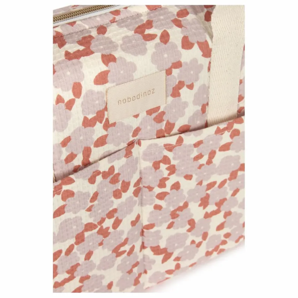 Sac à langer imperméable Gala Opéra Mauve Sakura | Mauve