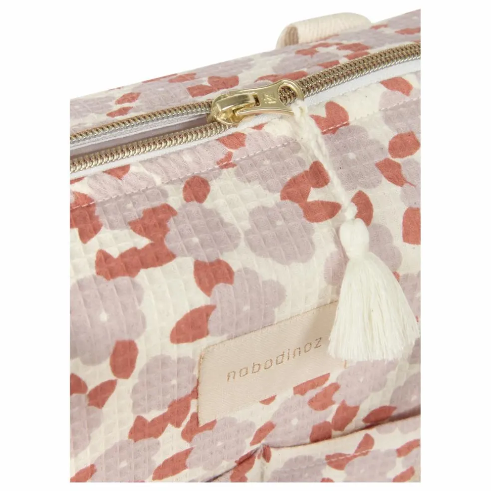 Sac à langer imperméable Gala Opéra Mauve Sakura | Mauve