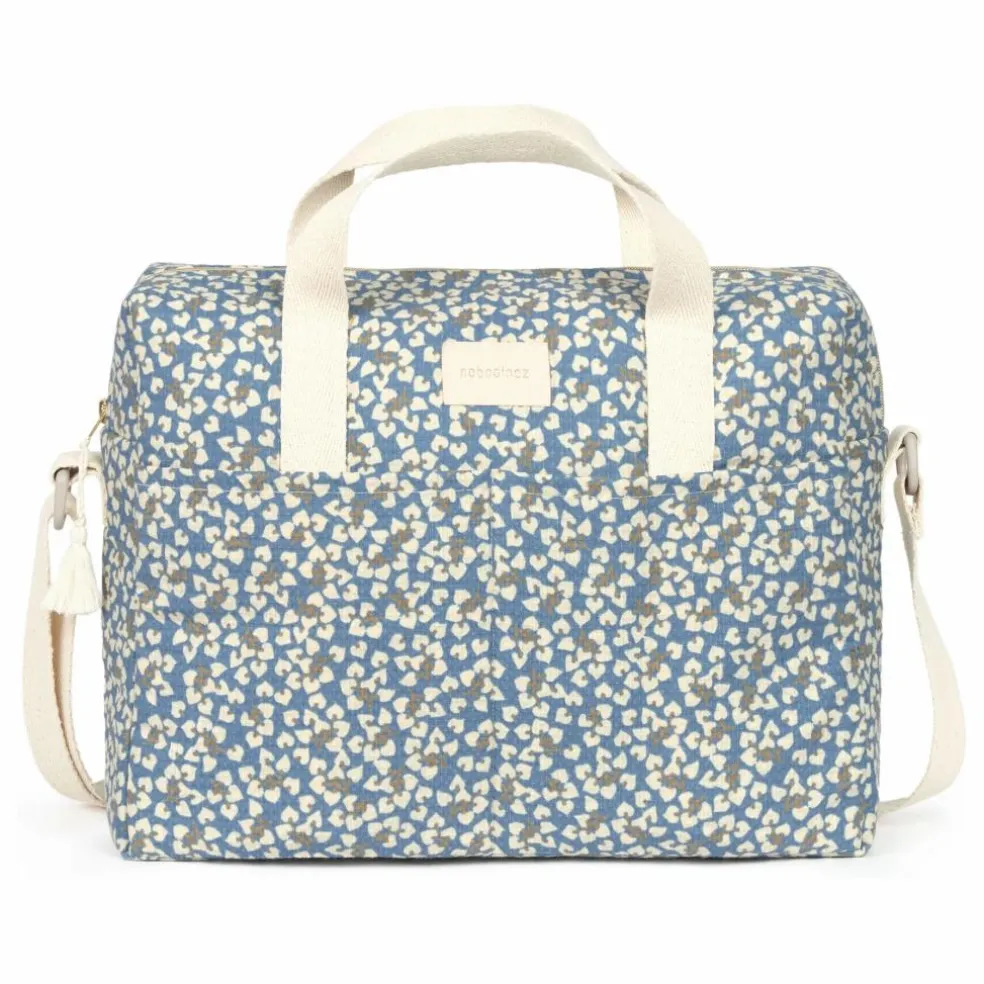 Sac à langer imperméable Gala Opera Yumiko | Bleu