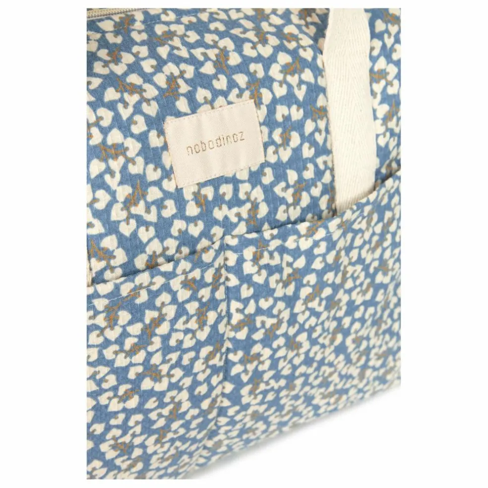 Sac à langer imperméable Gala Opera Yumiko | Bleu