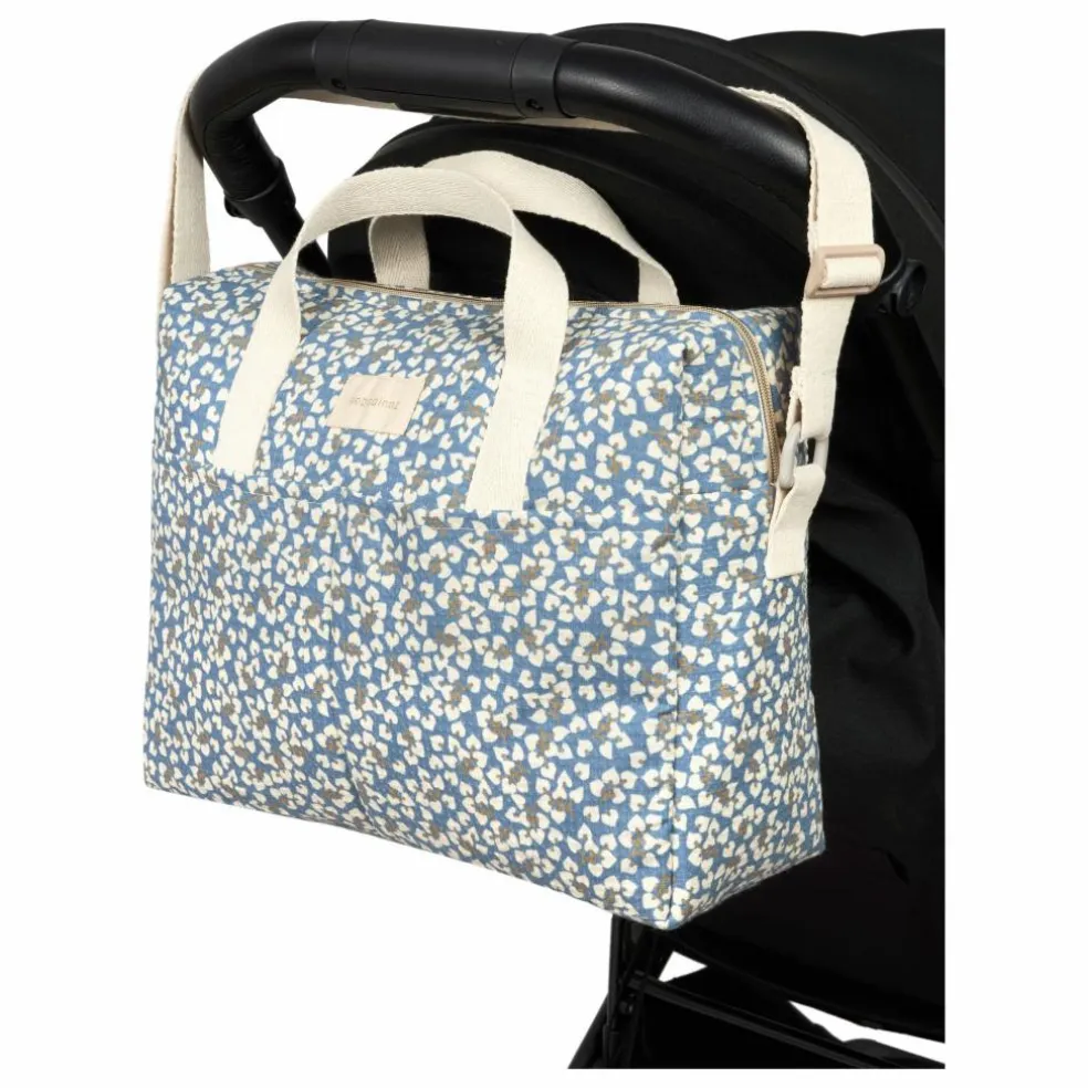 Sac à langer imperméable Gala Opera Yumiko | Bleu