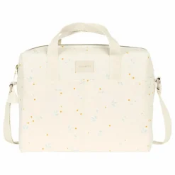 Sac à langer imperméable Gala Opéra Orange Cherries | Beige