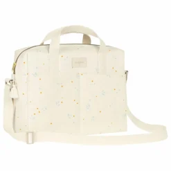 Sac à langer imperméable Gala Opéra Orange Cherries | Beige