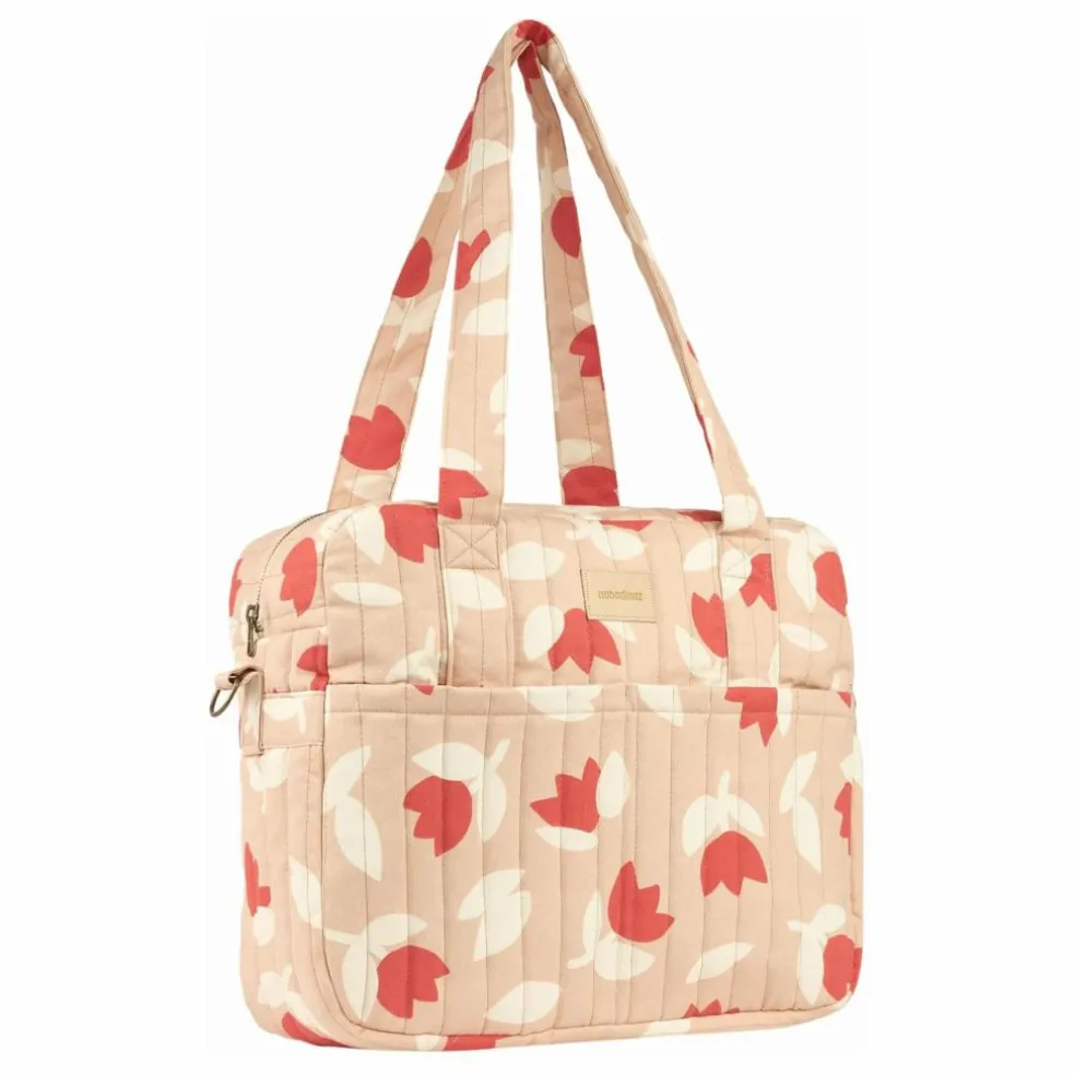 Sac à langer imperméable Hyde Park Tulip | Rouge
