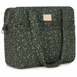 Sac à langer imperméable Hyde Park Forest Yumiko | Vert