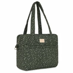 Sac à langer imperméable Hyde Park Forest Yumiko | Vert