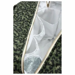 Sac à langer imperméable Hyde Park Forest Yumiko | Vert
