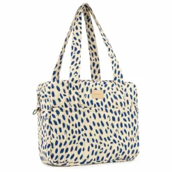 Sac à langer imperméable Hyde Park Leonie | Bleu