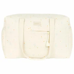 Sac à langer imperméable Opéra Orange Cherries | Beige