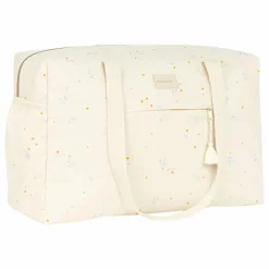 Sac à langer imperméable Opéra Orange Cherries | Beige