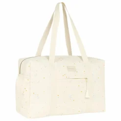 Sac à langer imperméable Opéra Orange Cherries | Beige
