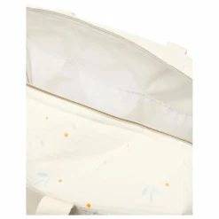 Sac à langer imperméable Opéra Orange Cherries | Beige