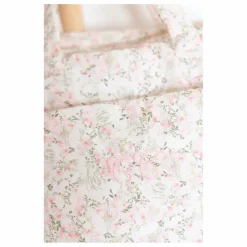 Sac à langer Jardin Hivernal | Rose