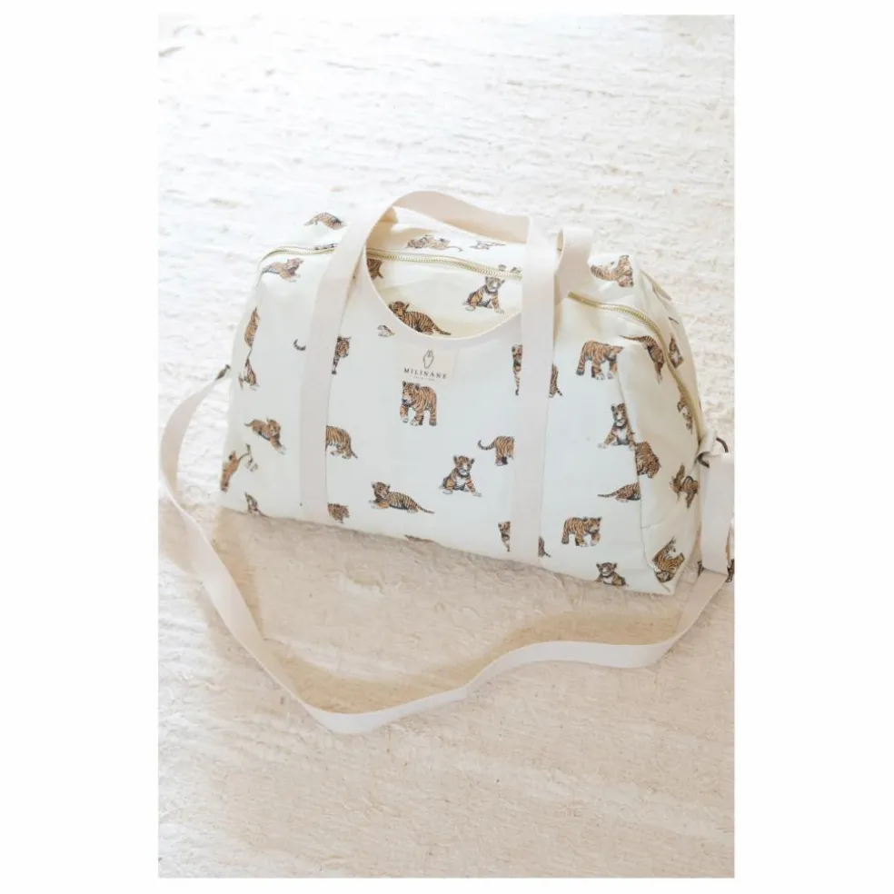 Sac à langer Joseph | Blanc