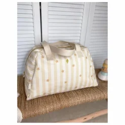 Sac à langer Joseph | Jaune pâle