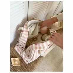 Sac à langer Joseph | Rose pâle