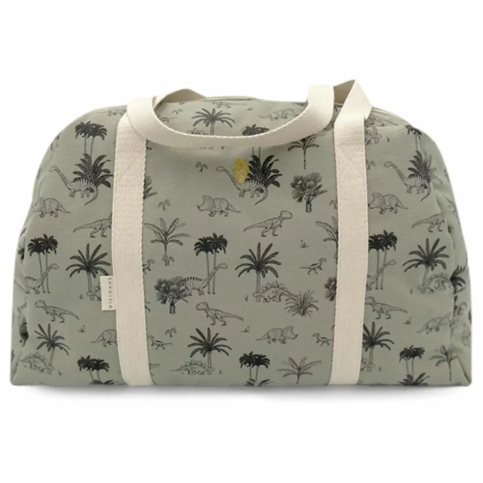 Sac à langer Joseph | Vert kaki