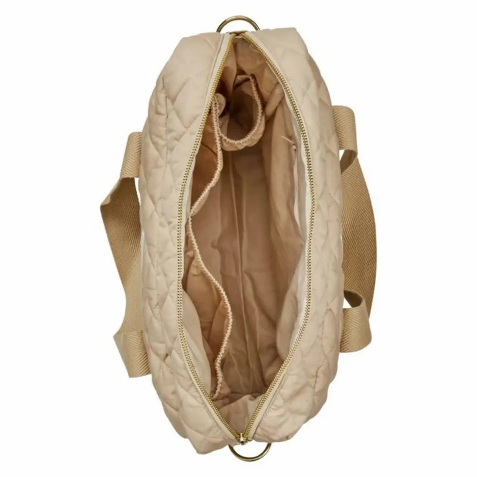 Sac à langer matelassé | Latte