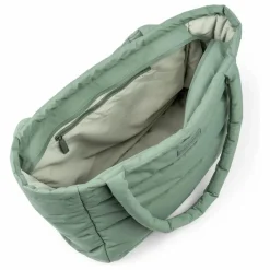 Sac à langer matelassé | Vert