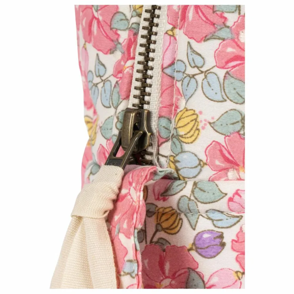 Sac à langer pour poupée Rose Anglaise | Rose
