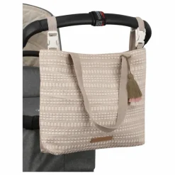 Sac à langer pour poussette | Beige