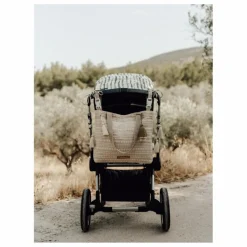 Sac à langer pour poussette | Beige