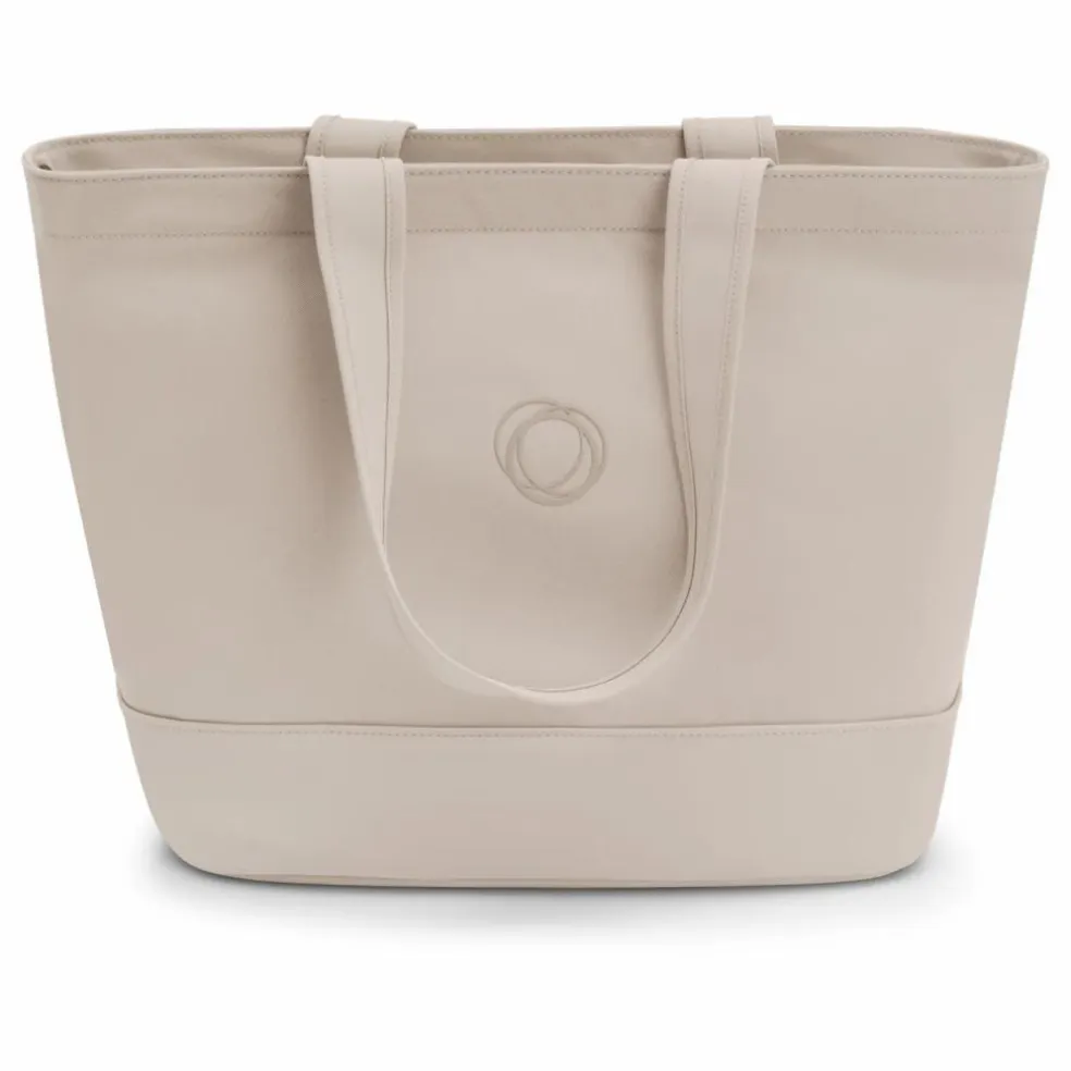 Sac à langer pour poussette | Taupe
