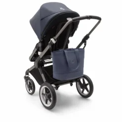 Sac à langer pour poussette | Bleu marine