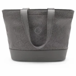 Sac à langer pour poussette | Gris chiné