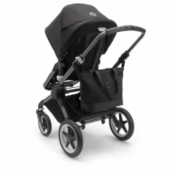 Sac à langer pour poussette | Noir