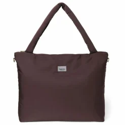 Sac à langer Puffy | Marron