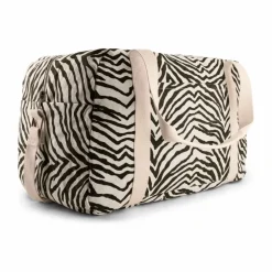 Sac à langer Raphaël Zebrou | Ecru